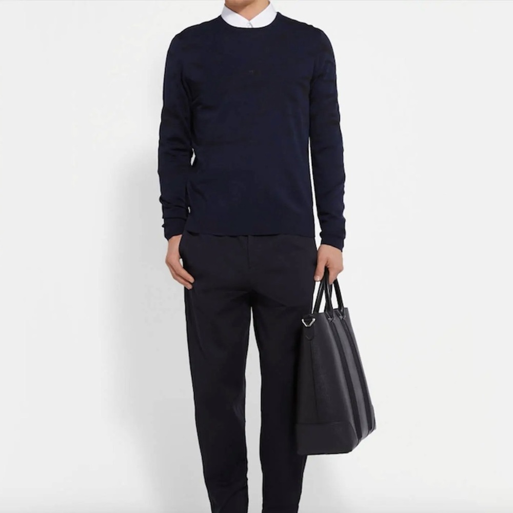 Tim Coppens Wool Sweater